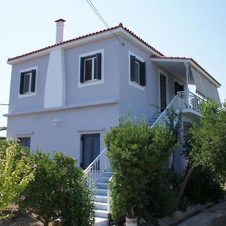 Magdalini House Villa Parálion Ástros Dış mekan fotoğraf
