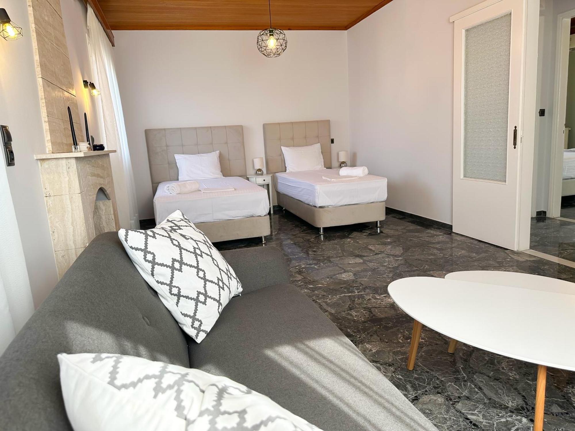 Magdalini House Villa Parálion Ástros Dış mekan fotoğraf