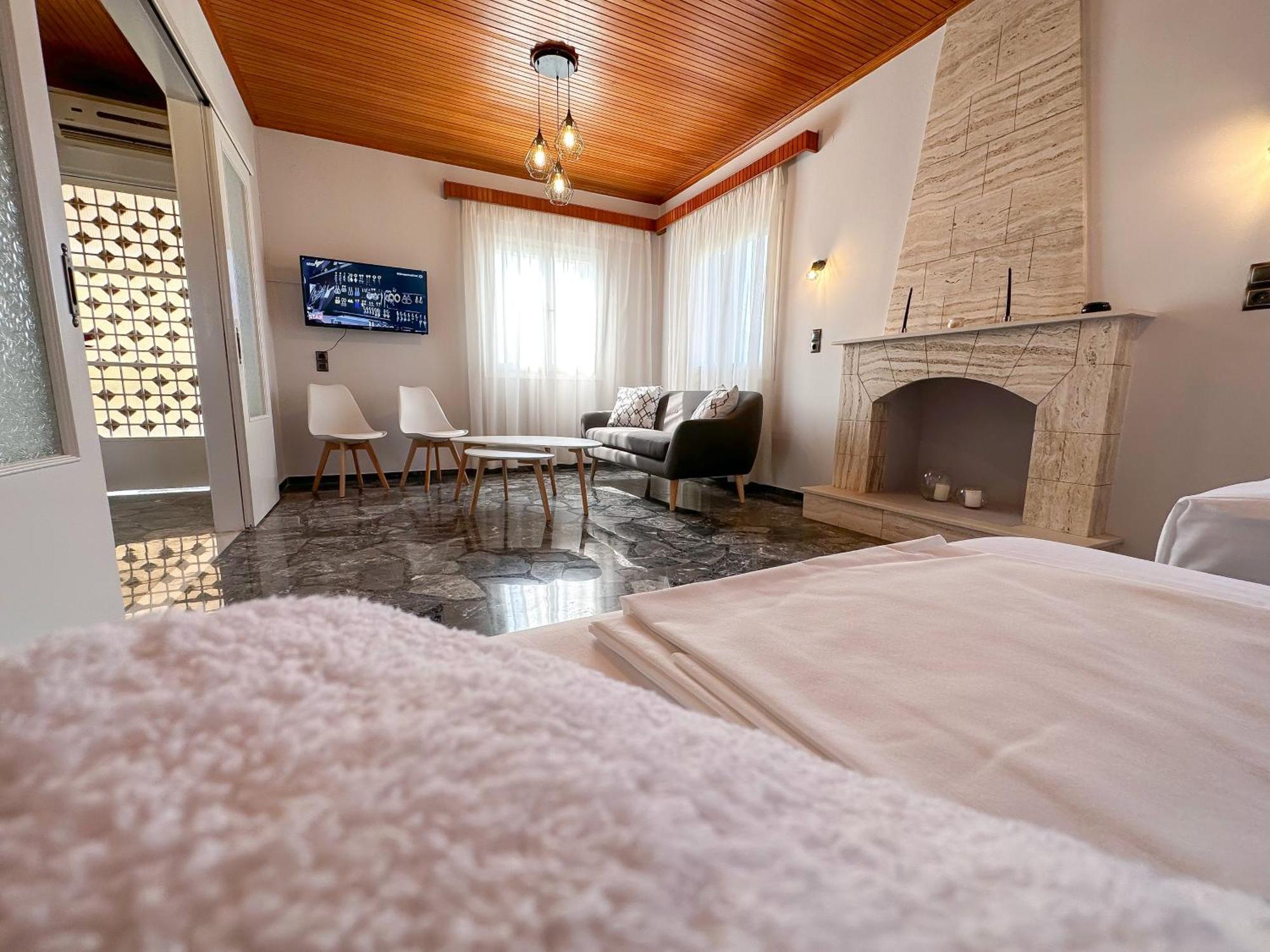 Magdalini House Villa Parálion Ástros Dış mekan fotoğraf