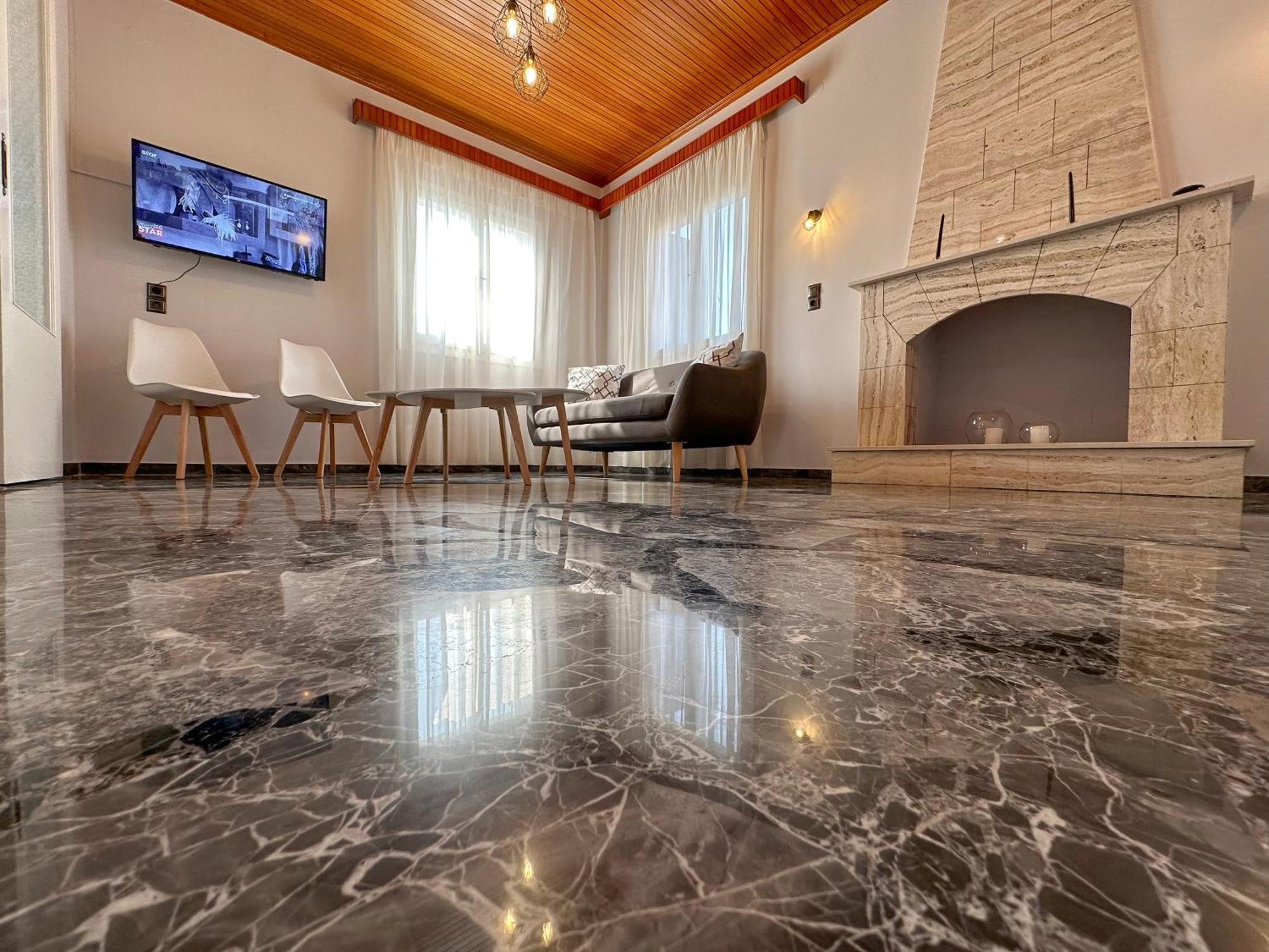 Magdalini House Villa Parálion Ástros Dış mekan fotoğraf