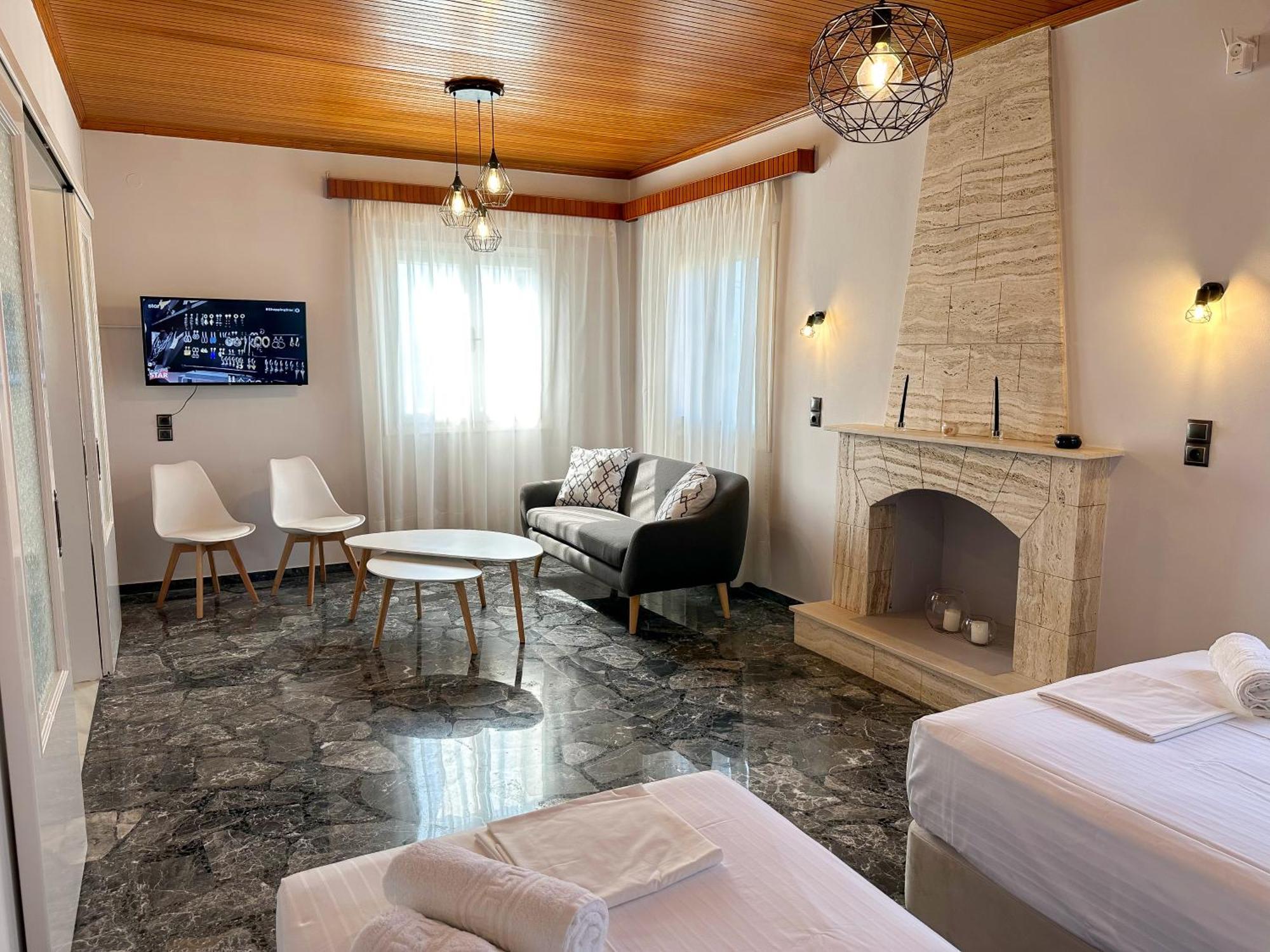 Magdalini House Villa Parálion Ástros Dış mekan fotoğraf