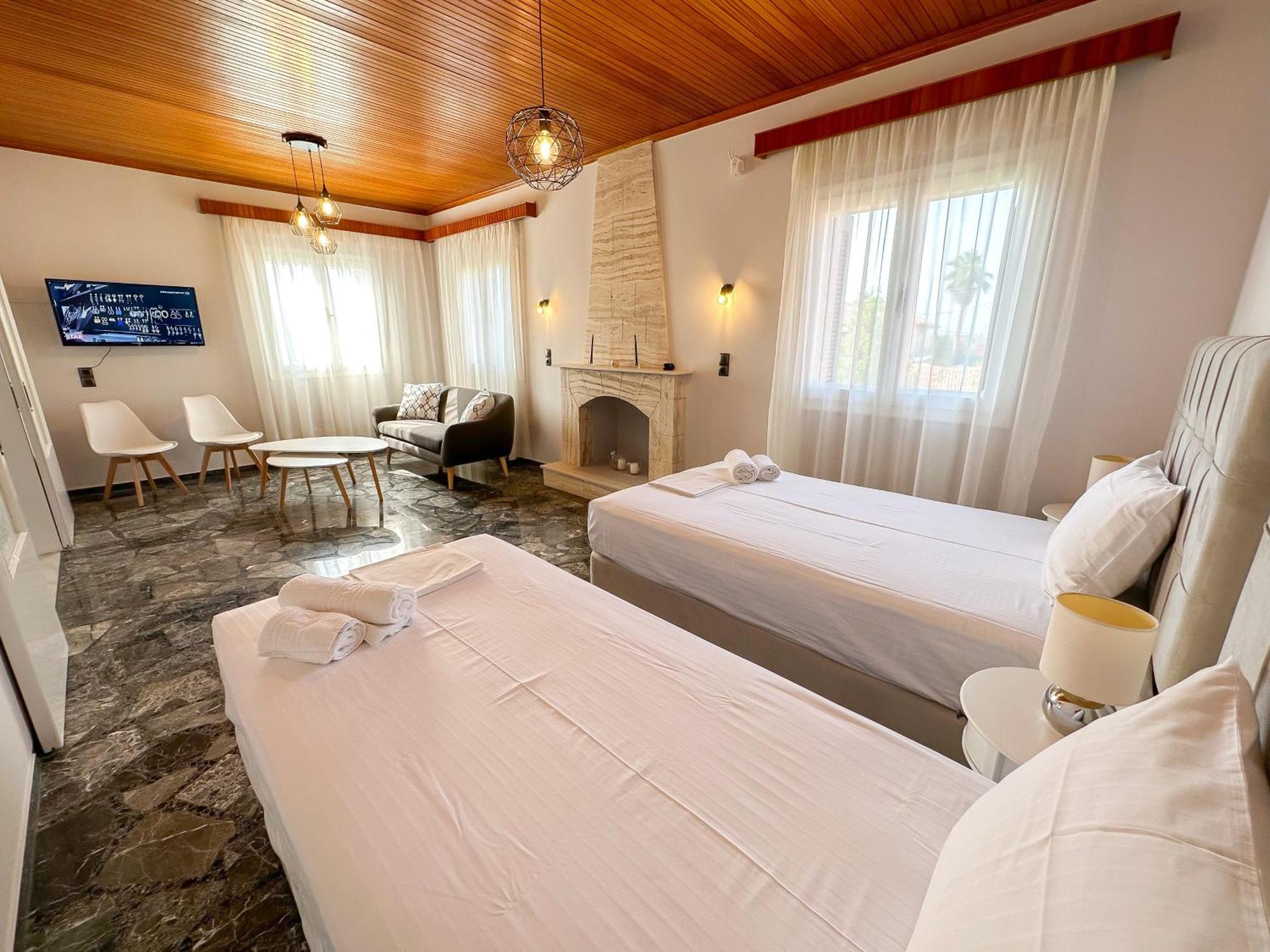 Magdalini House Villa Parálion Ástros Dış mekan fotoğraf