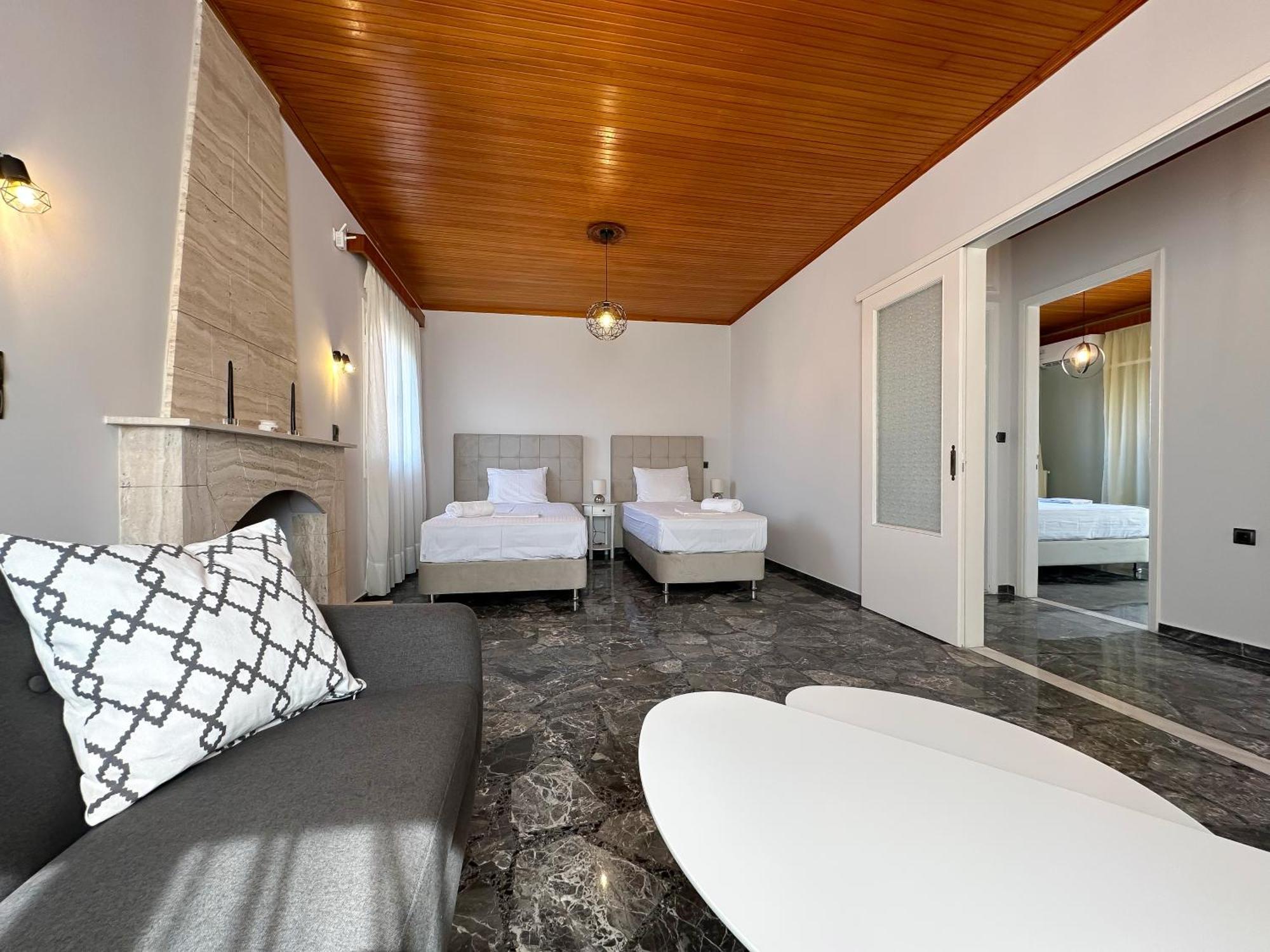 Magdalini House Villa Parálion Ástros Dış mekan fotoğraf