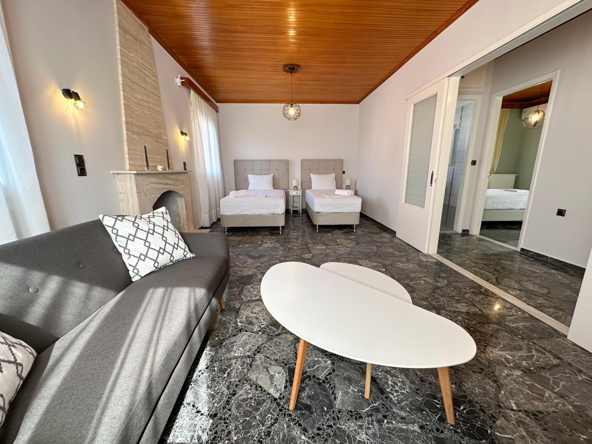 Magdalini House Villa Parálion Ástros Dış mekan fotoğraf