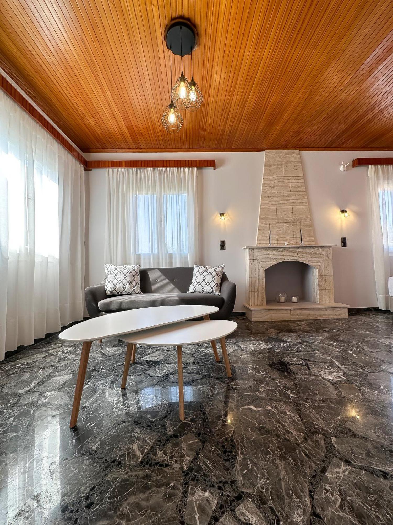 Magdalini House Villa Parálion Ástros Dış mekan fotoğraf
