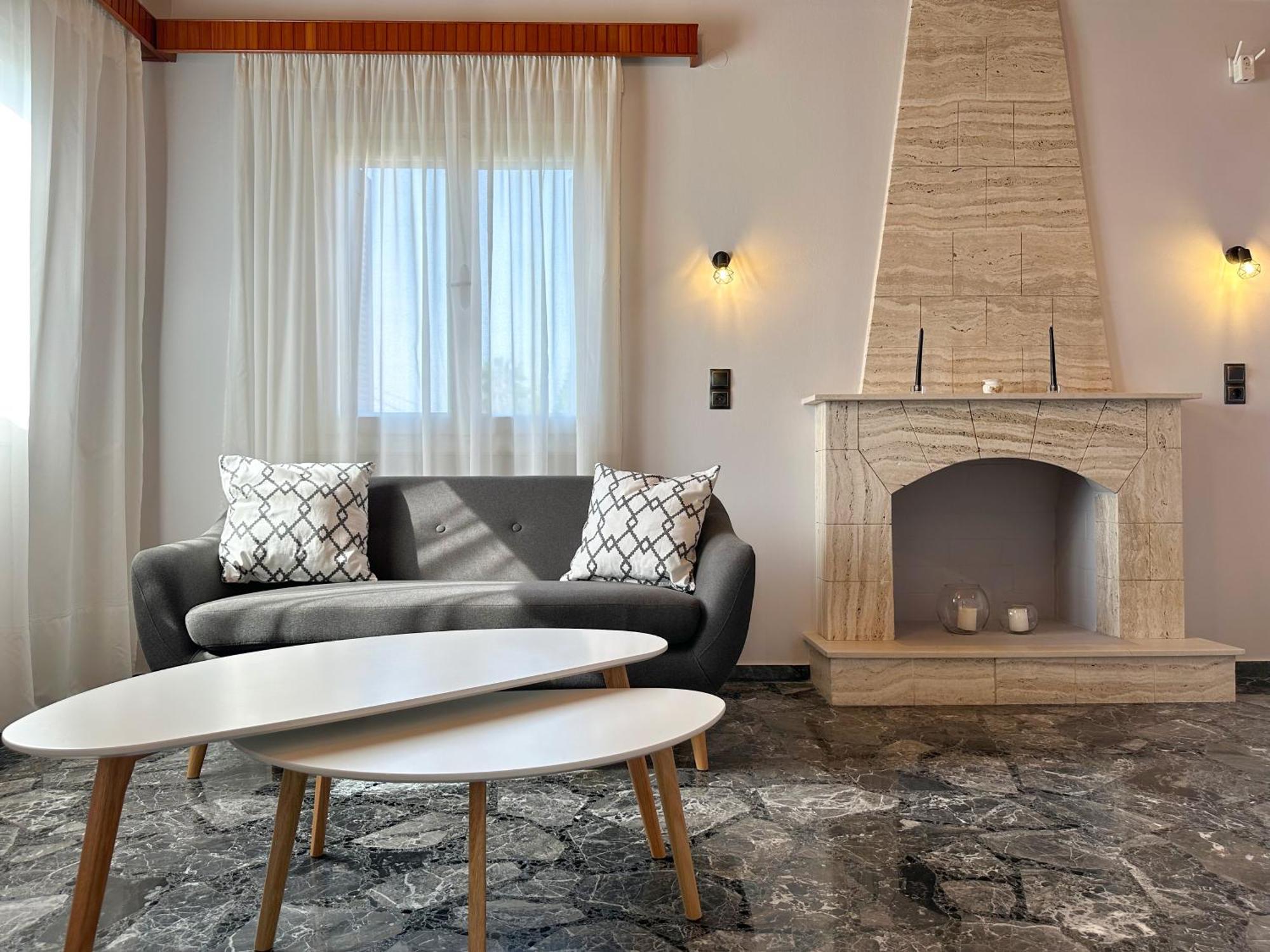 Magdalini House Villa Parálion Ástros Dış mekan fotoğraf