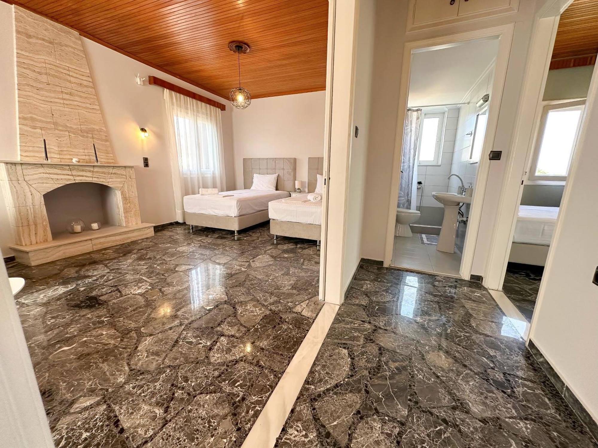 Magdalini House Villa Parálion Ástros Dış mekan fotoğraf