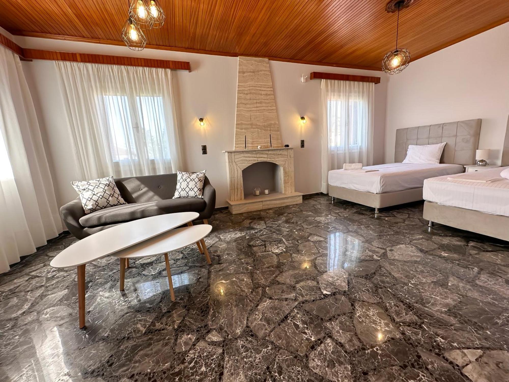 Magdalini House Villa Parálion Ástros Dış mekan fotoğraf