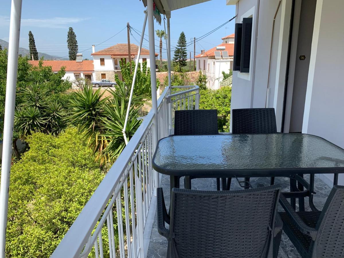 Magdalini House Villa Parálion Ástros Dış mekan fotoğraf