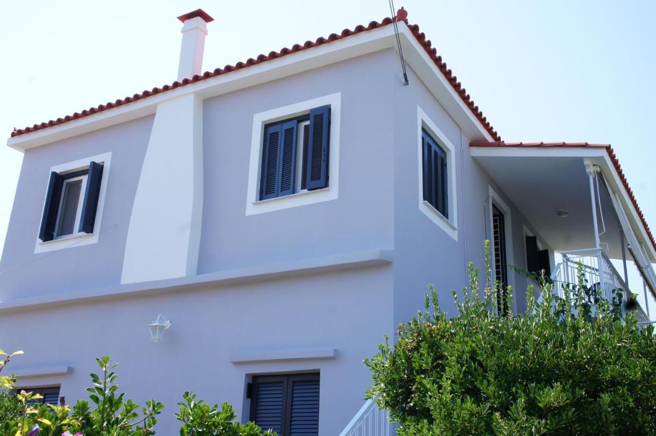 Magdalini House Villa Parálion Ástros Dış mekan fotoğraf