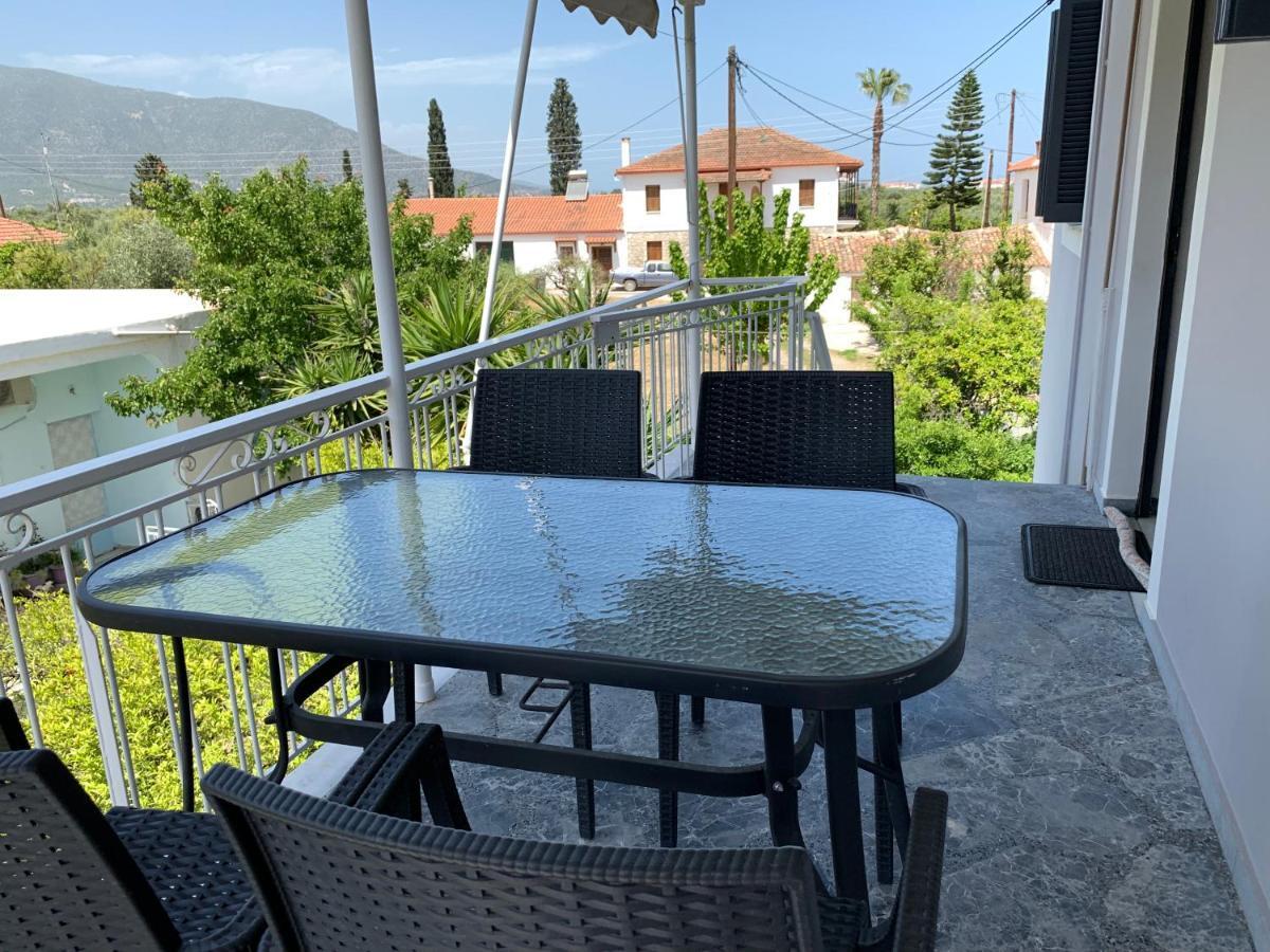 Magdalini House Villa Parálion Ástros Dış mekan fotoğraf