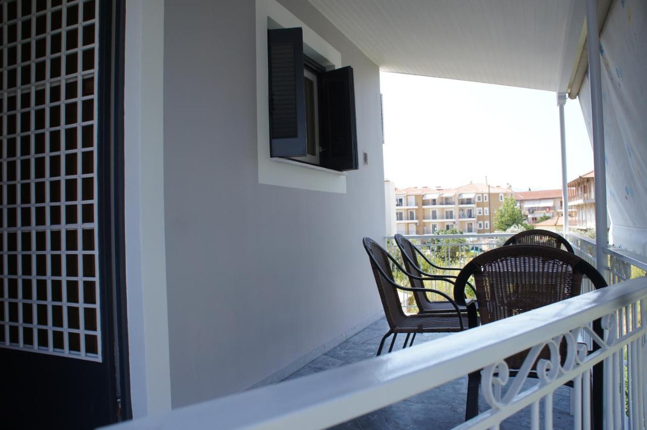 Magdalini House Villa Parálion Ástros Dış mekan fotoğraf