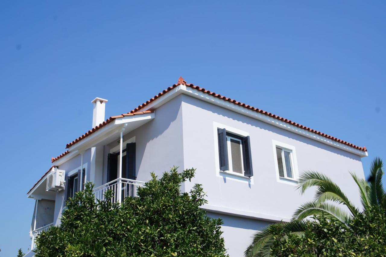 Magdalini House Villa Parálion Ástros Dış mekan fotoğraf